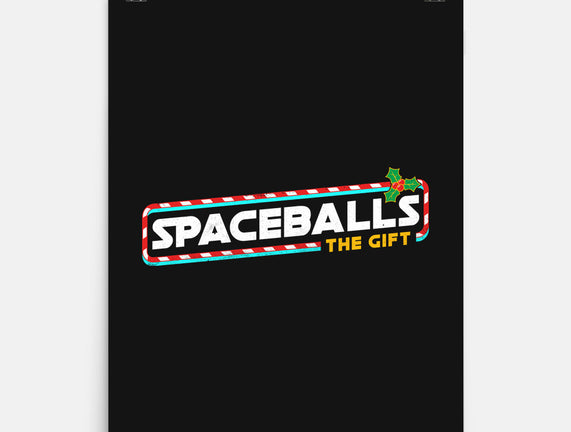 Spaceballs The Gift