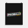 Spaceballs The Gift-None-Matte-Poster-rocketman_art