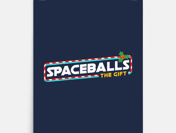 Spaceballs The Gift