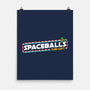 Spaceballs The Gift-None-Matte-Poster-rocketman_art