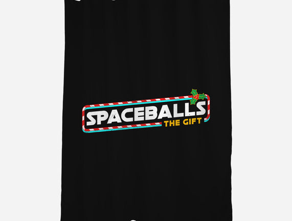 Spaceballs The Gift