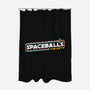 Spaceballs The Gift-None-Polyester-Shower Curtain-rocketman_art