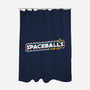 Spaceballs The Gift-None-Polyester-Shower Curtain-rocketman_art