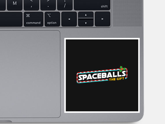 Spaceballs The Gift