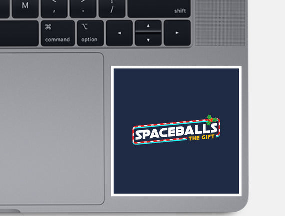 Spaceballs The Gift