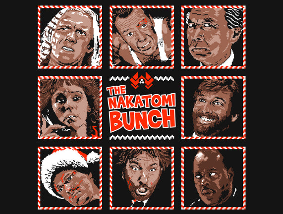 Nakatomi Bunch