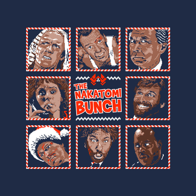 Nakatomi Bunch-Womens-Racerback-Tank-rocketman_art