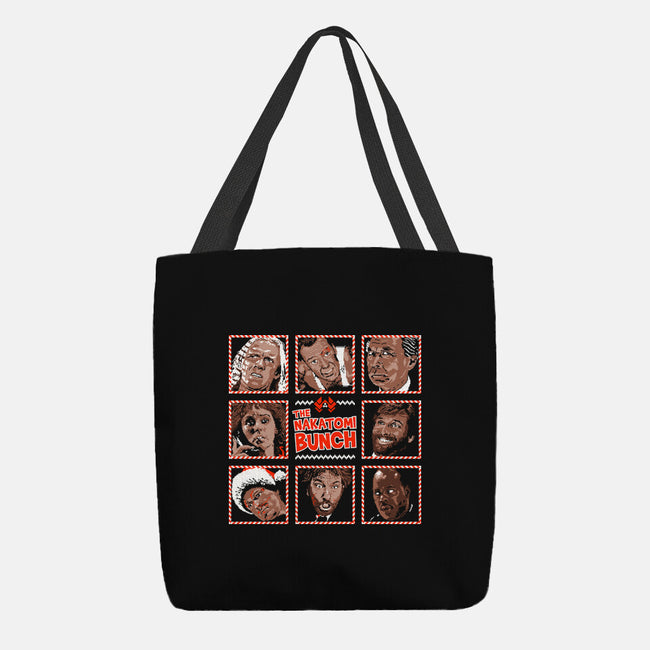 Nakatomi Bunch-None-Basic Tote-Bag-rocketman_art