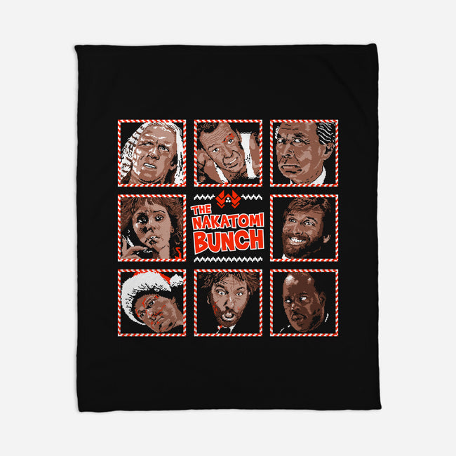 Nakatomi Bunch-None-Fleece-Blanket-rocketman_art