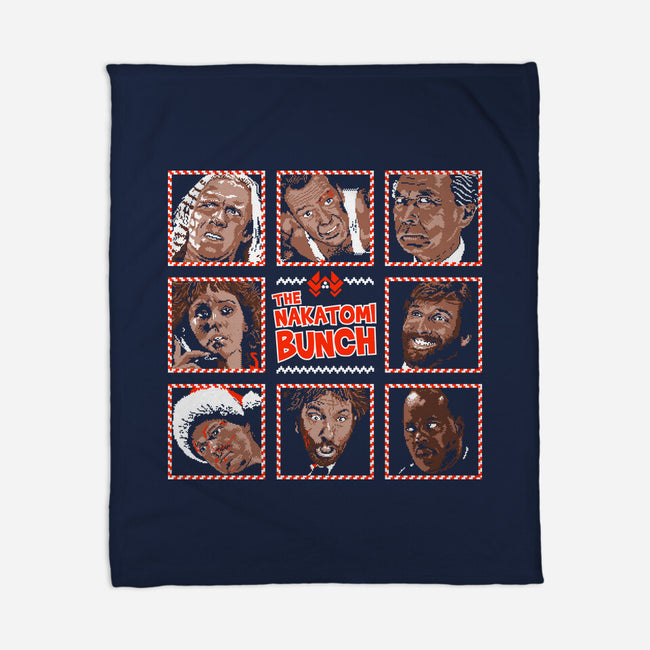 Nakatomi Bunch-None-Fleece-Blanket-rocketman_art