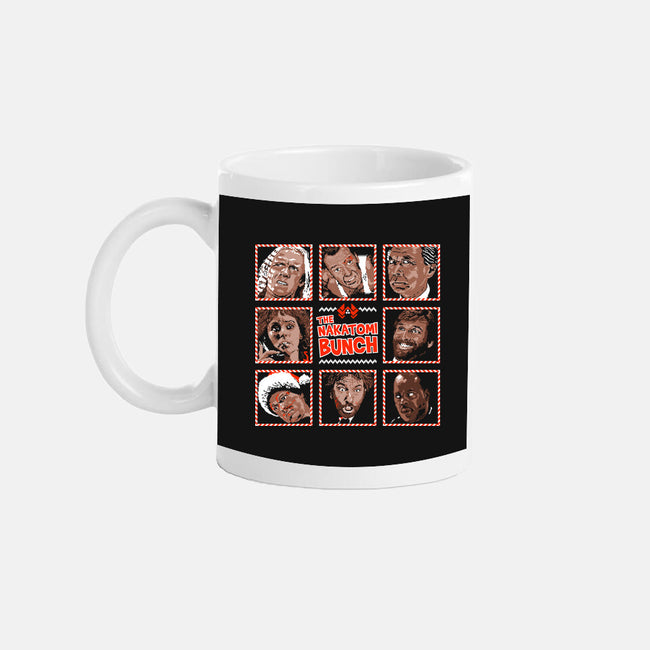 Nakatomi Bunch-None-Mug-Drinkware-rocketman_art