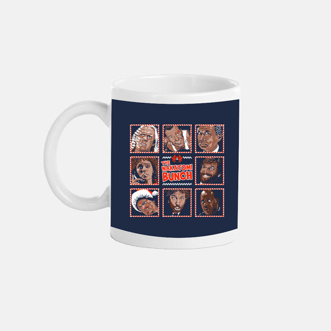 Nakatomi Bunch-None-Mug-Drinkware-rocketman_art