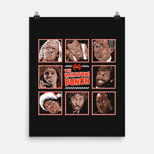 Nakatomi Bunch-None-Matte-Poster-rocketman_art