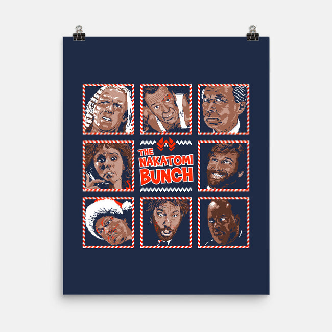 Nakatomi Bunch-None-Matte-Poster-rocketman_art