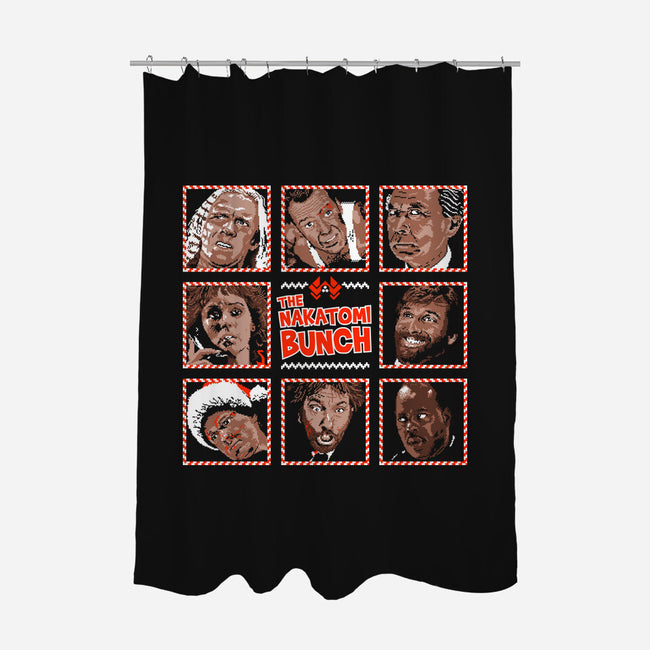 Nakatomi Bunch-None-Polyester-Shower Curtain-rocketman_art