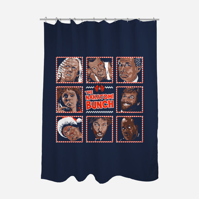 Nakatomi Bunch-None-Polyester-Shower Curtain-rocketman_art