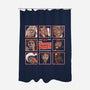 Nakatomi Bunch-None-Polyester-Shower Curtain-rocketman_art