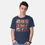 Nakatomi Bunch-Mens-Basic-Tee-rocketman_art