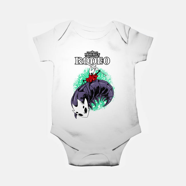 Hornet Rodeo-Baby-Basic-Onesie-spoilerinc