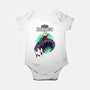 Hornet Rodeo-Baby-Basic-Onesie-spoilerinc