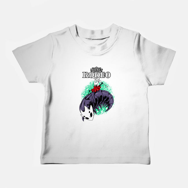 Hornet Rodeo-Baby-Basic-Tee-spoilerinc