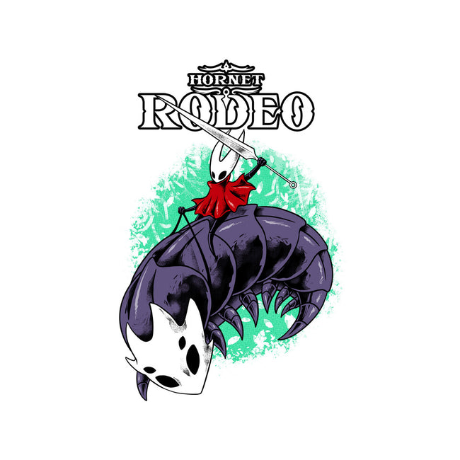 Hornet Rodeo-Unisex-Crew Neck-Sweatshirt-spoilerinc