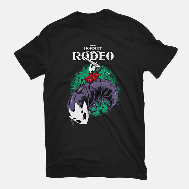 Hornet Rodeo-Mens-Heavyweight-Tee-spoilerinc
