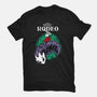 Hornet Rodeo-Unisex-Basic-Tee-spoilerinc