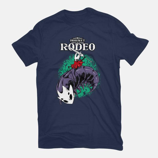 Hornet Rodeo-Mens-Heavyweight-Tee-spoilerinc