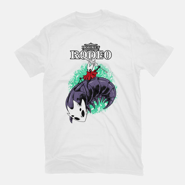 Hornet Rodeo-Youth-Basic-Tee-spoilerinc