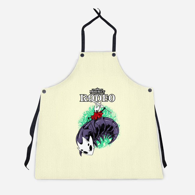 Hornet Rodeo-Unisex-Kitchen-Apron-spoilerinc