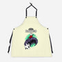 Hornet Rodeo-Unisex-Kitchen-Apron-spoilerinc