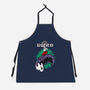 Hornet Rodeo-Unisex-Kitchen-Apron-spoilerinc