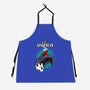 Hornet Rodeo-Unisex-Kitchen-Apron-spoilerinc