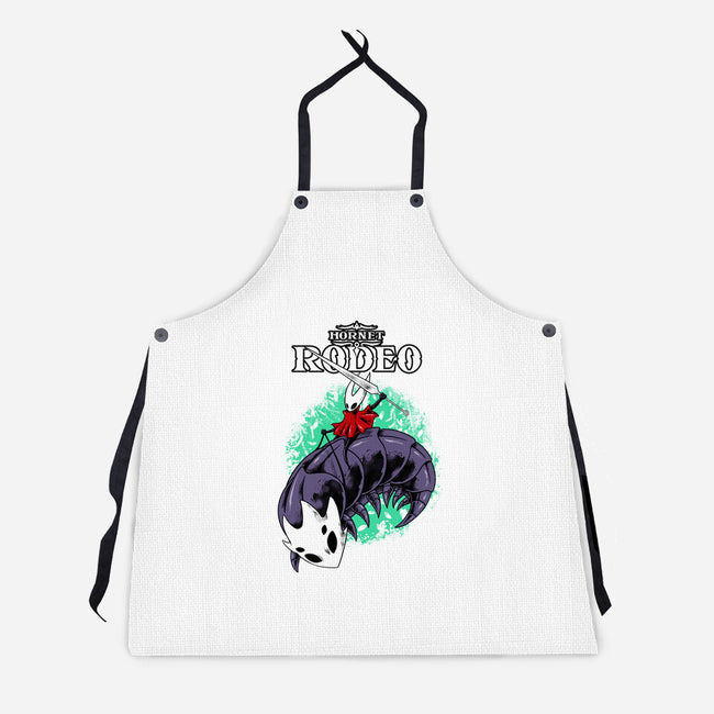 Hornet Rodeo-Unisex-Kitchen-Apron-spoilerinc