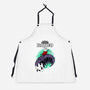 Hornet Rodeo-Unisex-Kitchen-Apron-spoilerinc