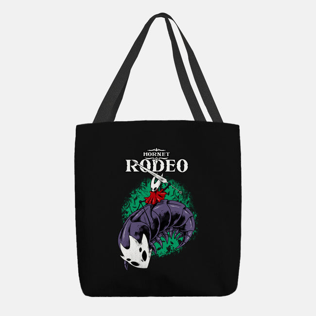 Hornet Rodeo-None-Basic Tote-Bag-spoilerinc
