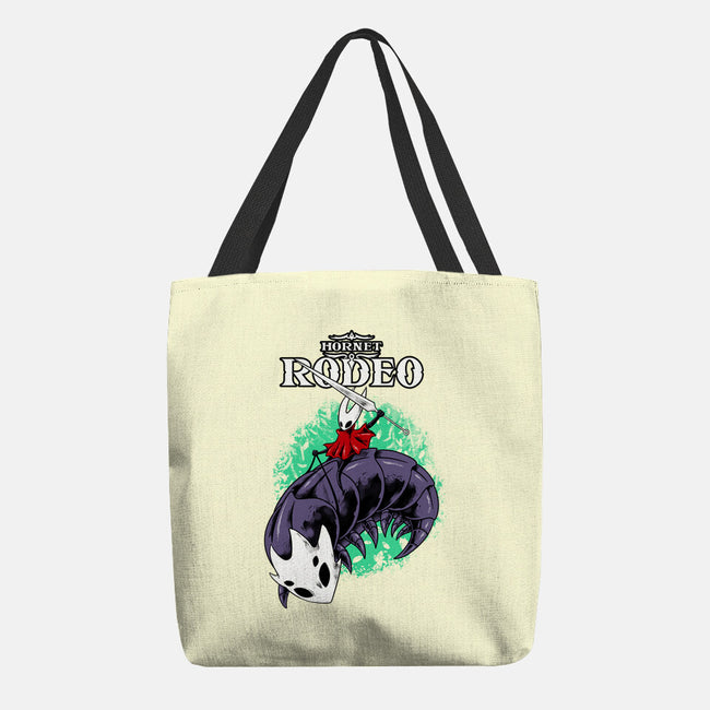 Hornet Rodeo-None-Basic Tote-Bag-spoilerinc