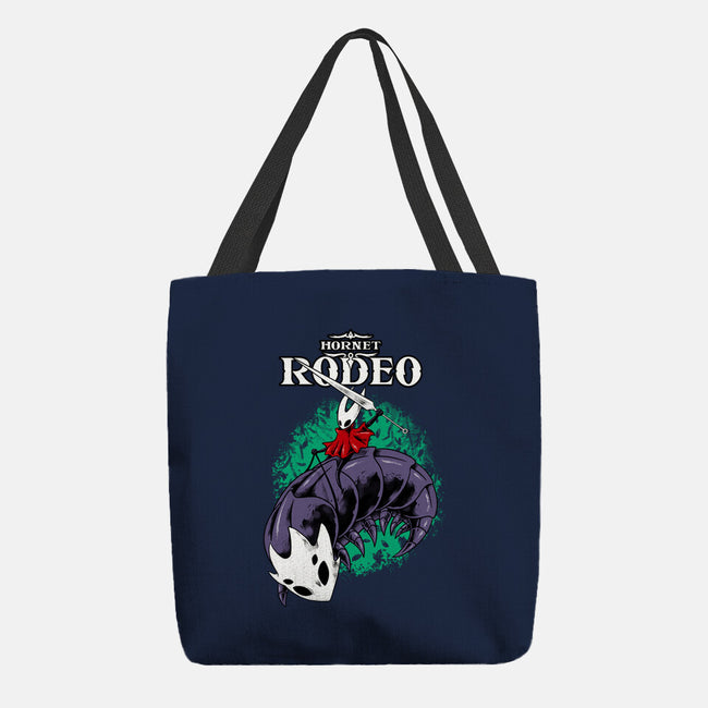 Hornet Rodeo-None-Basic Tote-Bag-spoilerinc
