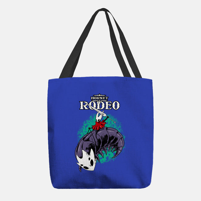 Hornet Rodeo-None-Basic Tote-Bag-spoilerinc