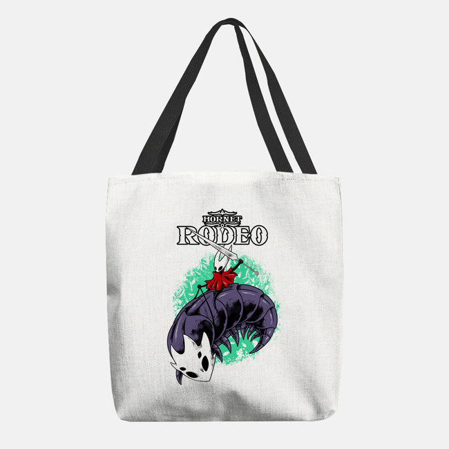 Hornet Rodeo-None-Basic Tote-Bag-spoilerinc