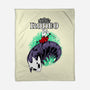 Hornet Rodeo-None-Fleece-Blanket-spoilerinc