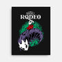 Hornet Rodeo-None-Stretched-Canvas-spoilerinc