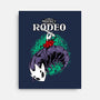 Hornet Rodeo-None-Stretched-Canvas-spoilerinc