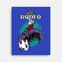 Hornet Rodeo-None-Stretched-Canvas-spoilerinc