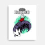 Hornet Rodeo-None-Stretched-Canvas-spoilerinc