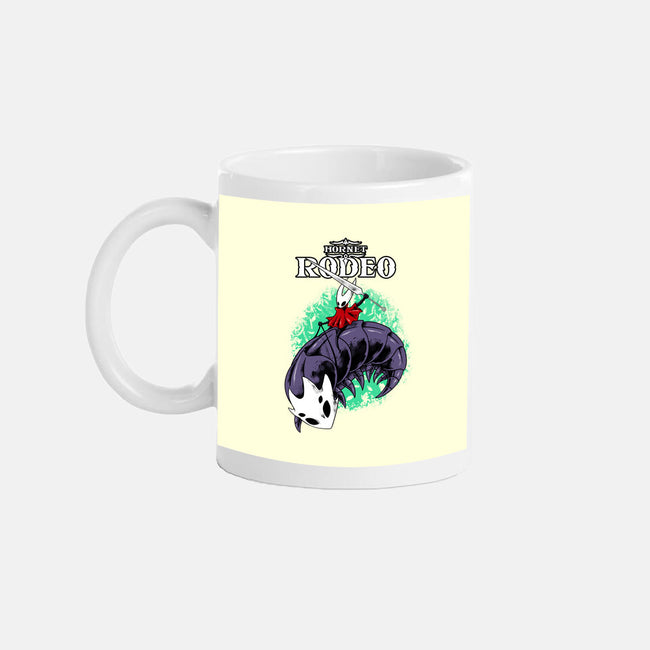 Hornet Rodeo-None-Mug-Drinkware-spoilerinc