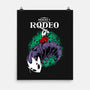 Hornet Rodeo-None-Matte-Poster-spoilerinc