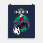 Hornet Rodeo-None-Matte-Poster-spoilerinc