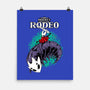 Hornet Rodeo-None-Matte-Poster-spoilerinc